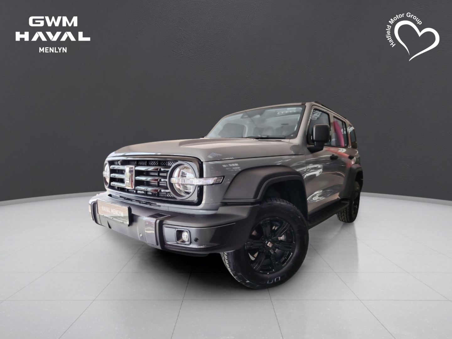New 2026 GWM Tank 300 2.4T Super Luxury 4WD