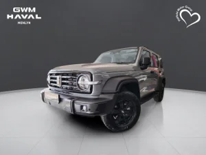 New 2026 GWM Tank 300 2.4T Super Luxury 4WD