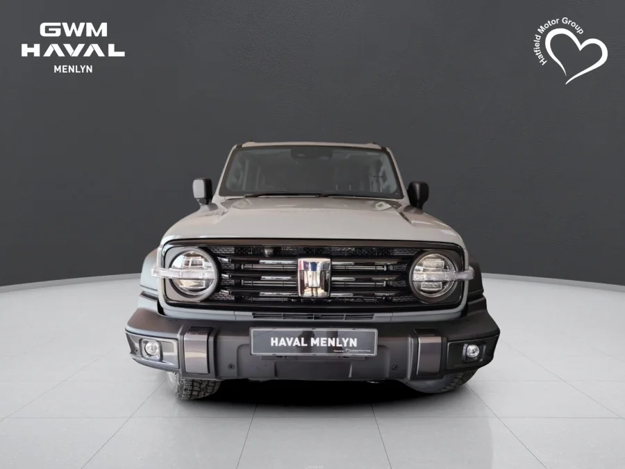 New 2026 GWM Tank 300 2.4T Super Luxury 4WD - GWM Haval Menlyn New