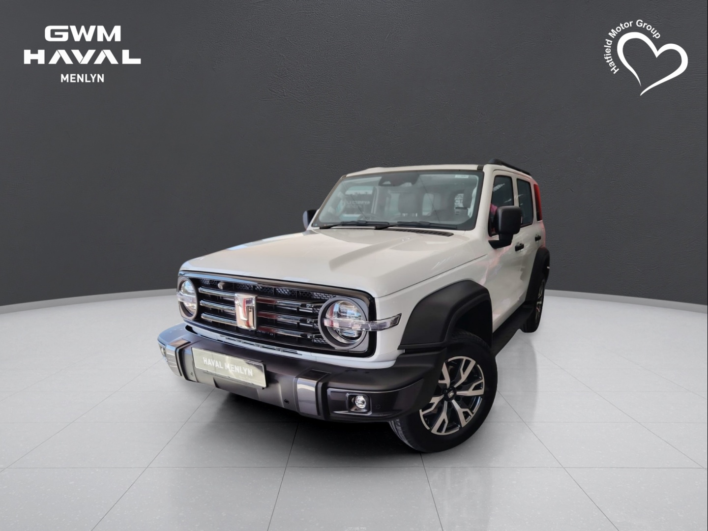 New 2026 GWM Tank 300 2.4T Ultra Luxury 4WD