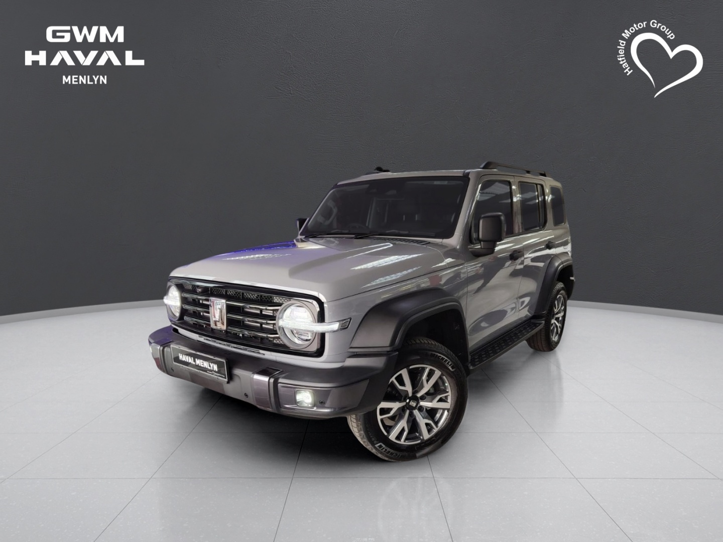New 2026 GWM Tank 300 2.4T Ultra Luxury 4WD