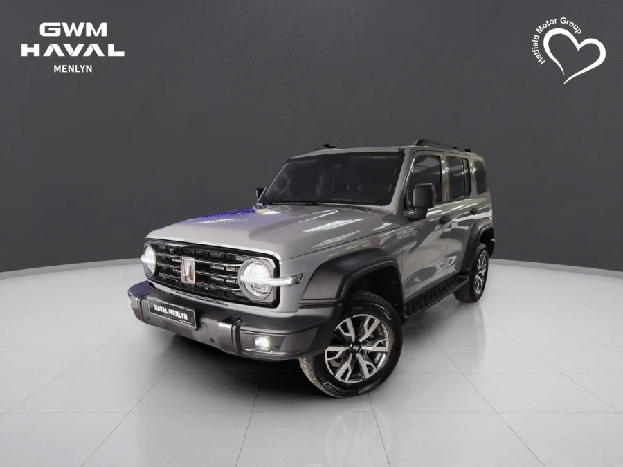 New 2026 GWM Tank 300 2.4T Ultra Luxury 4WD - GWM Haval Menlyn New New 2026 GWM Tank 300 2.4T Ultra Luxury 4WD - GWM Haval Menlyn New