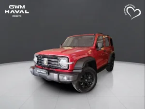 New 2026 GWM Tank 300 2.4T Luxury