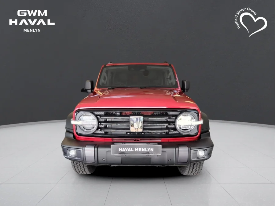 New 2026 GWM Tank 300 2.4T Luxury - GWM Haval Menlyn New