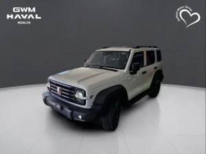 New 2026 GWM Tank 300 2.4T Luxury
