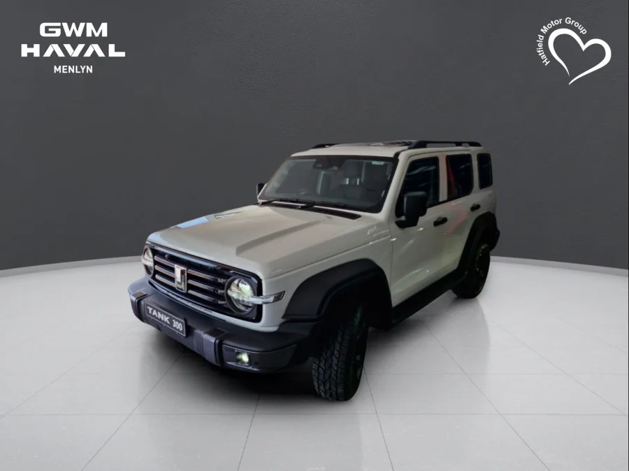 New 2026 GWM Tank 300 2.4T Luxury - GWM Haval Menlyn New New 2026 GWM Tank 300 2.4T Luxury - GWM Haval Menlyn New