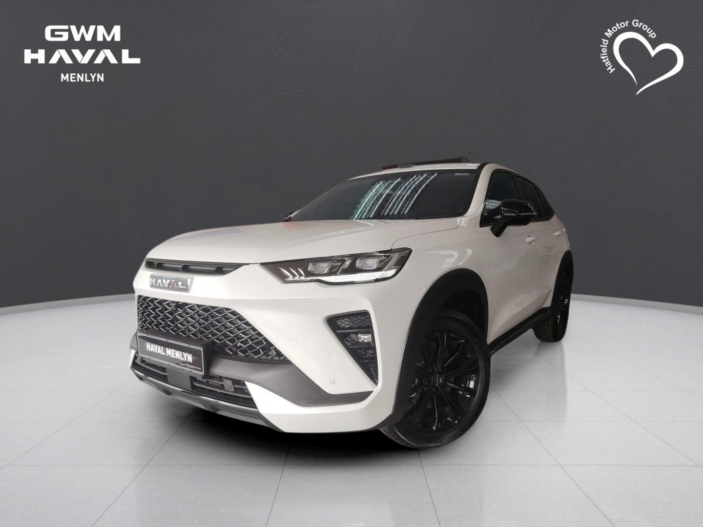 New 2026 Haval H6 GT 2.0GDIT 4WD Super Luxury