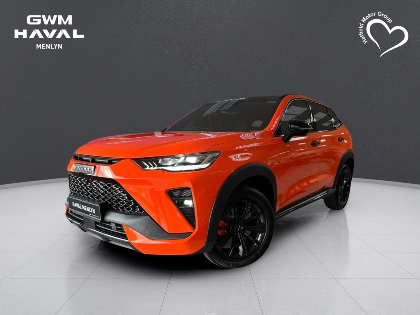New 2026 Haval H6 GT 1.5T PHEV 4WD Ultra Luxury