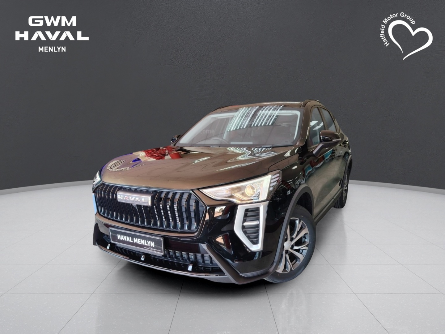 New 2026 Haval Jolion 1.5T City Plus