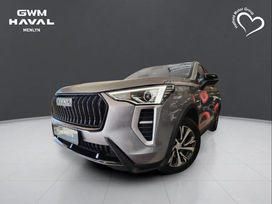 New 2026 Haval Jolion 1.5T City Plus - GWM Haval Menlyn New