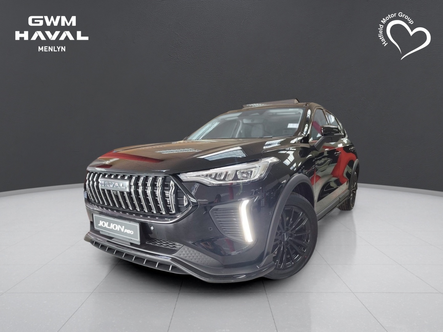 New 2026 Haval Jolion Pro 1.5T Ultra Luxury
