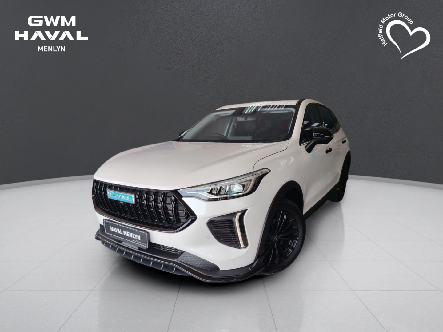 New 2026 Haval Jolion Pro 1.5 HEV Ultra Luxury