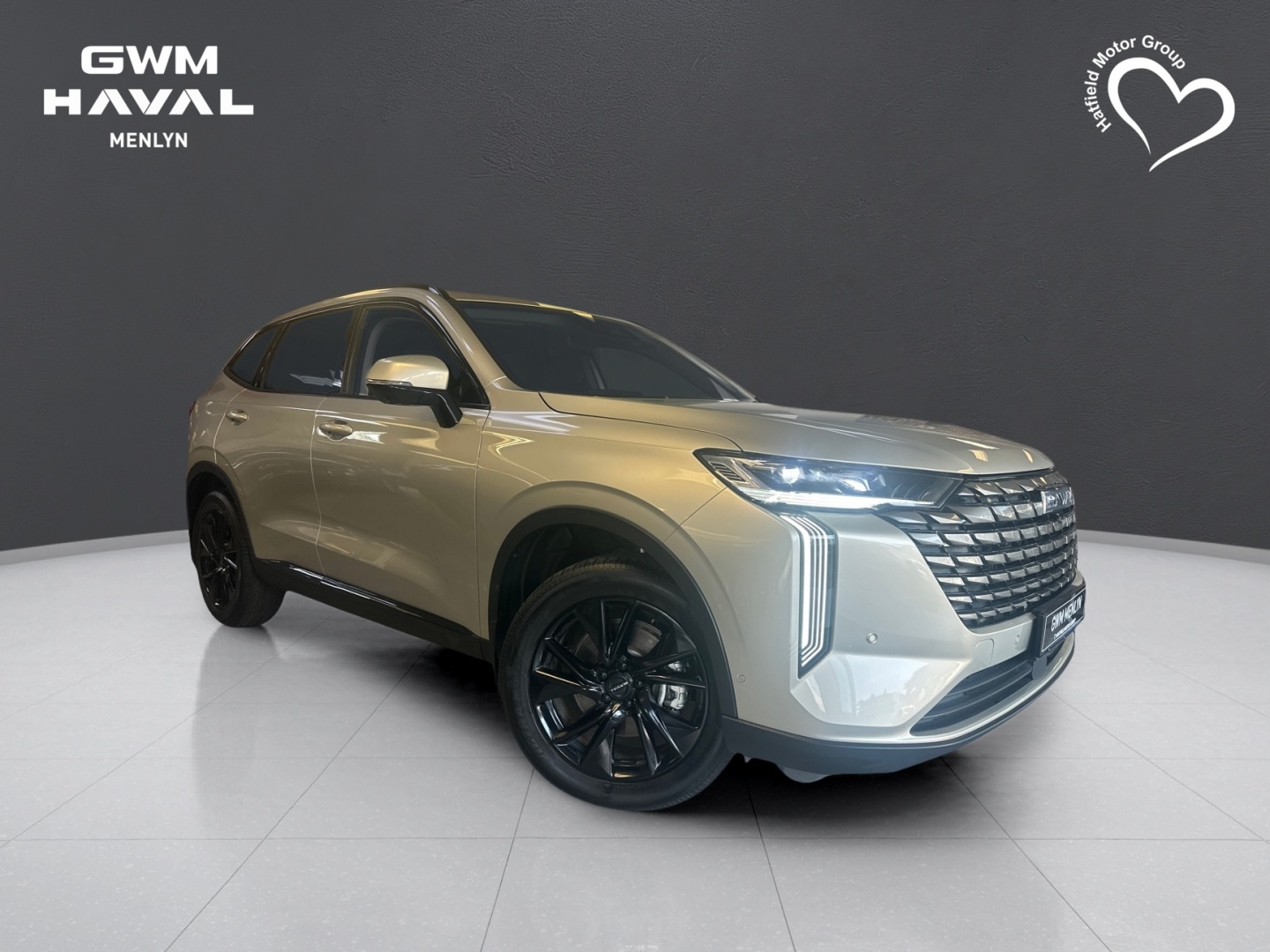 Used 2026 Haval H6 1.5T HEV Ultra Luxury