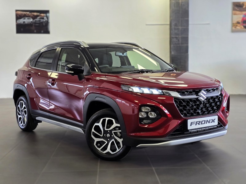 Used 2026 Suzuki Fronx 1.5 GLX manual