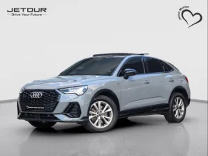 Used 2022 Audi Q3 Sportback 40TFSI quattro S line