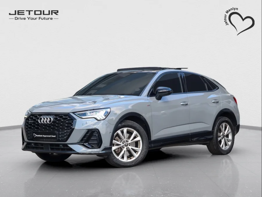 Used 2022 Audi Q3 Sportback 40TFSI quattro S line - Jetour Menlyn Used 2022 Audi Q3 Sportback 40TFSI quattro S line - Jetour Menlyn