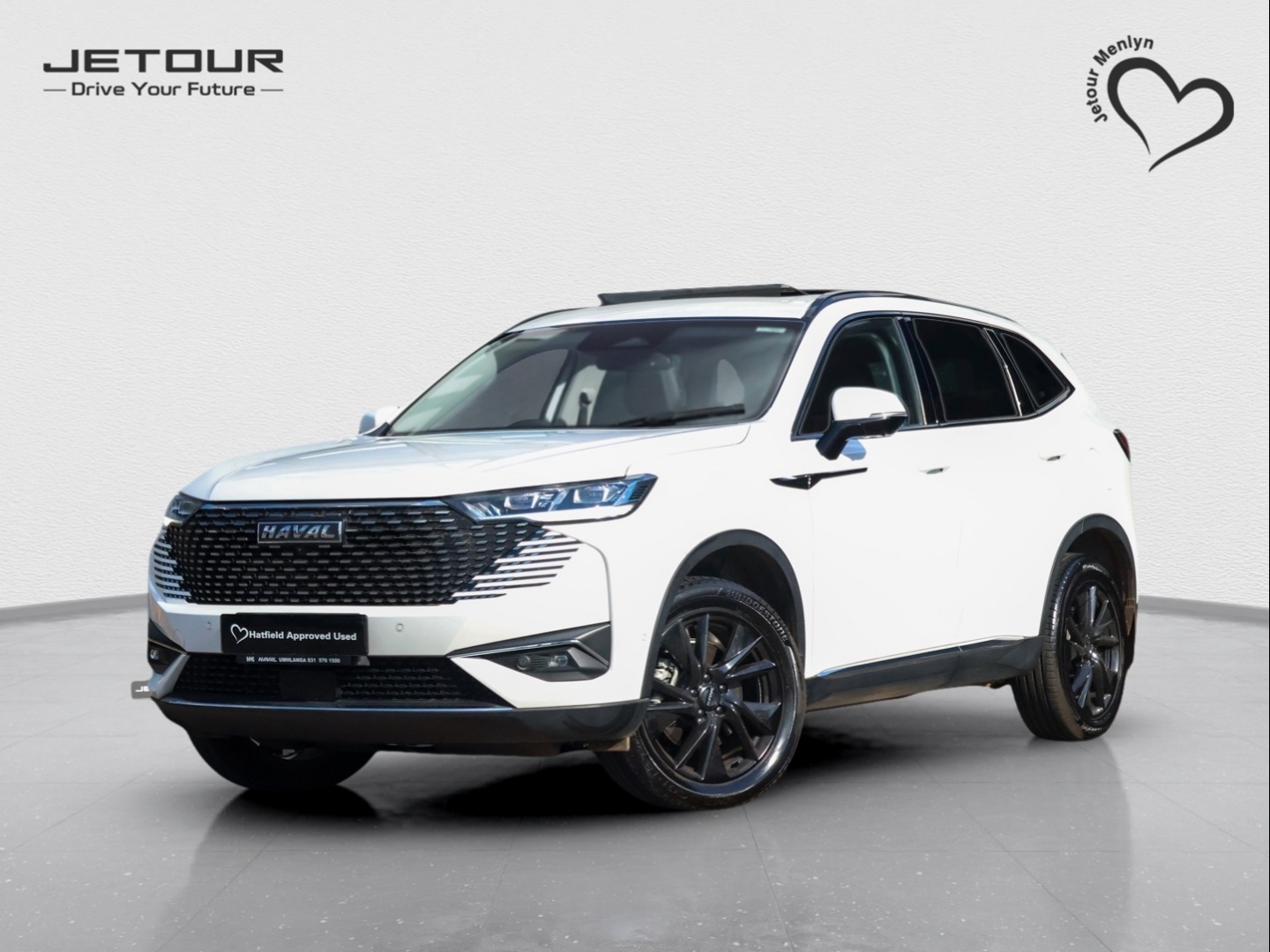 Used 2023 Haval H6 1.5T HEV Ultra Luxury