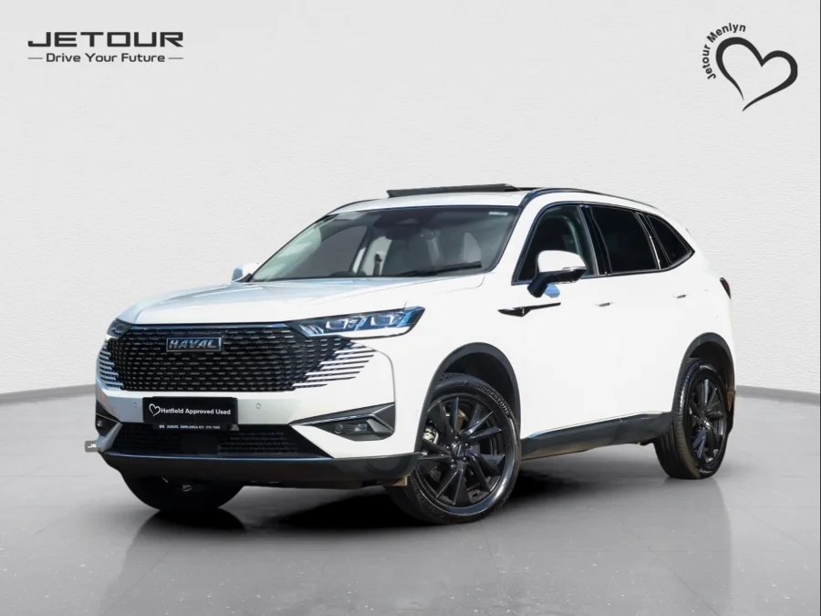 Used 2023 Haval H6 1.5T HEV Ultra Luxury - Jetour Menlyn Used 2023 Haval H6 1.5T HEV Ultra Luxury - Jetour Menlyn