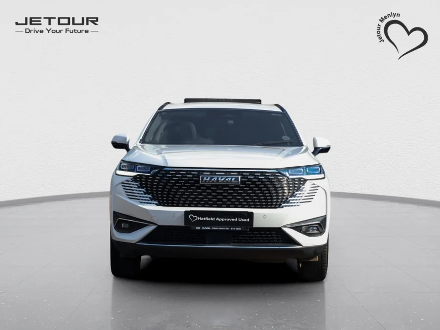 Used 2023 Haval H6 1.5T HEV Ultra Luxury - Jetour Menlyn Used 2023 Haval H6 1.5T HEV Ultra Luxury - Jetour Menlyn