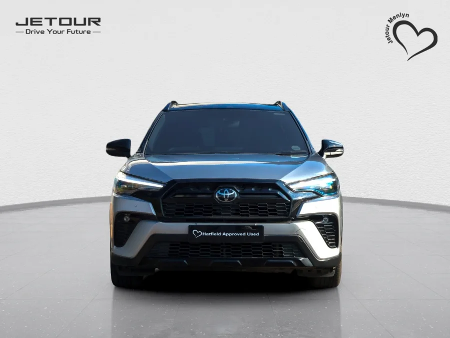 Used 2023 Toyota Corolla Cross 1.8 Hybrid GR-Sport - Jetour Menlyn Used 2023 Toyota Corolla Cross 1.8 Hybrid GR-Sport - Jetour Menlyn