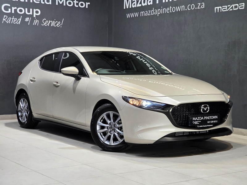 Used 2026 Mazda Mazda3 hatch 1.5 Dynamic manual