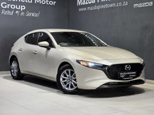 Used 2026 Mazda Mazda3 hatch 1.5 Dynamic manual