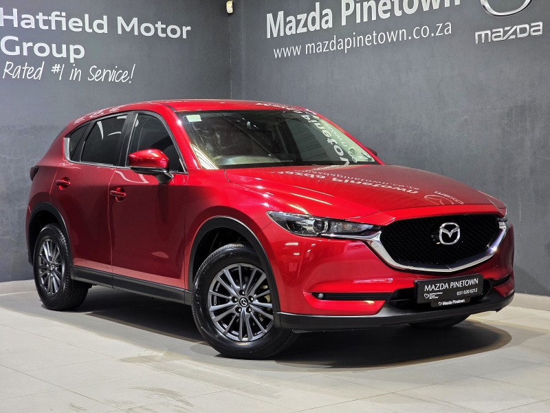 Used 2021 Mazda CX-5 2.0 Active