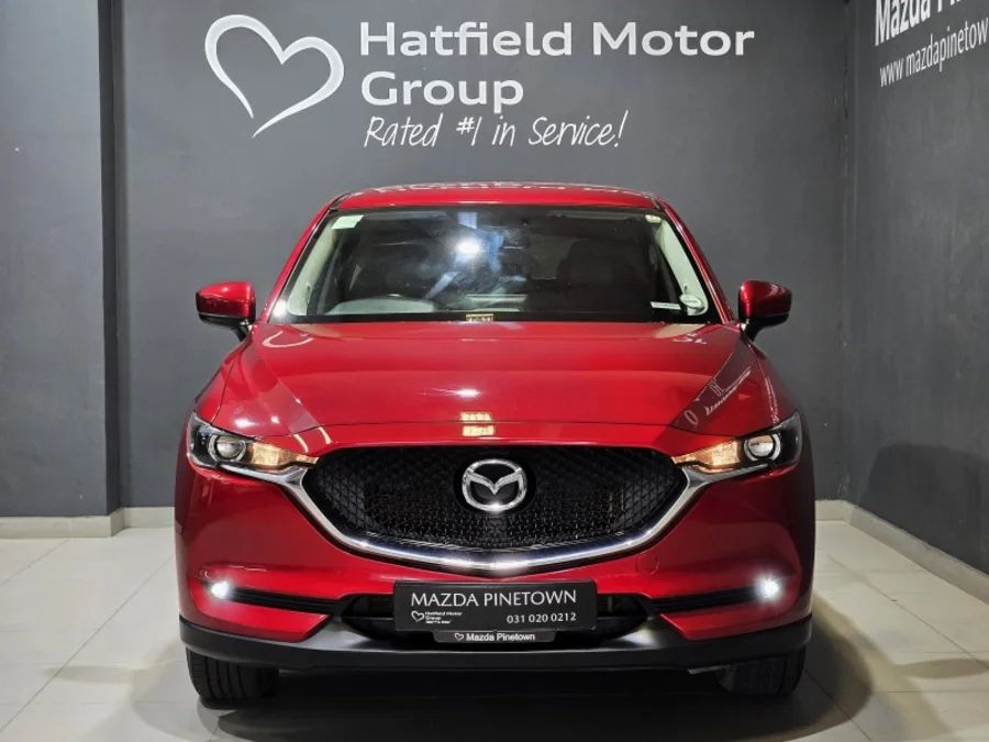 Used 2021 Mazda CX-5 2.0 Active - Mazda Pinetown Used 2021 Mazda CX-5 2.0 Active - Mazda Pinetown