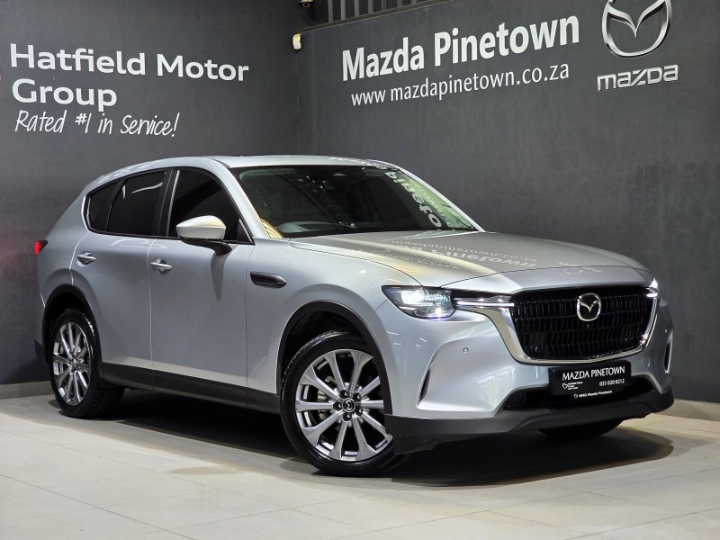 Used 2025 Mazda CX-60 2.5 AWD Individual