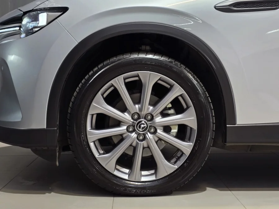 Used 2025 Mazda CX-60 2.5 AWD Individual - Mazda Pinetown