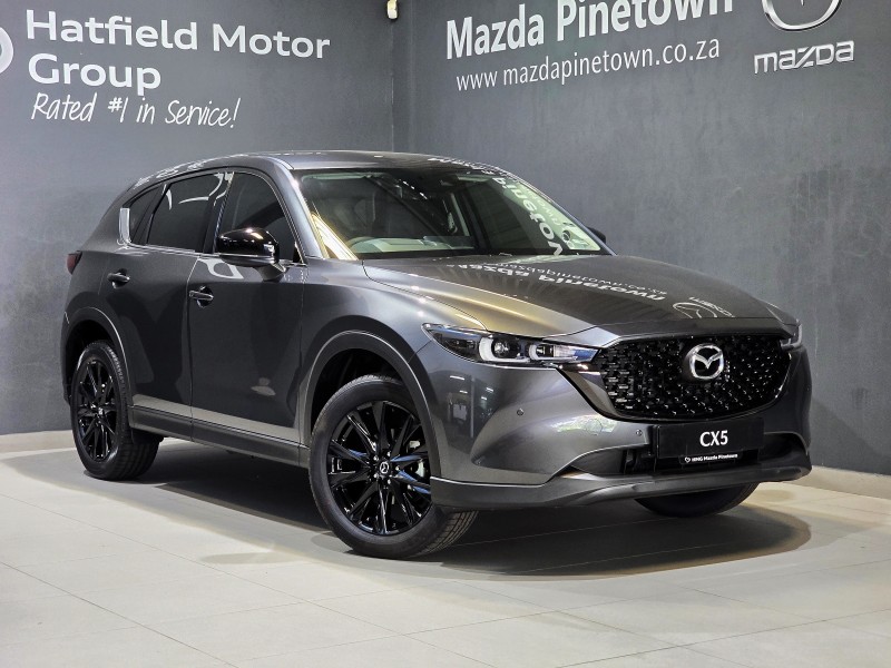 New 2026 Mazda CX-5 2.0 Carbon Edition