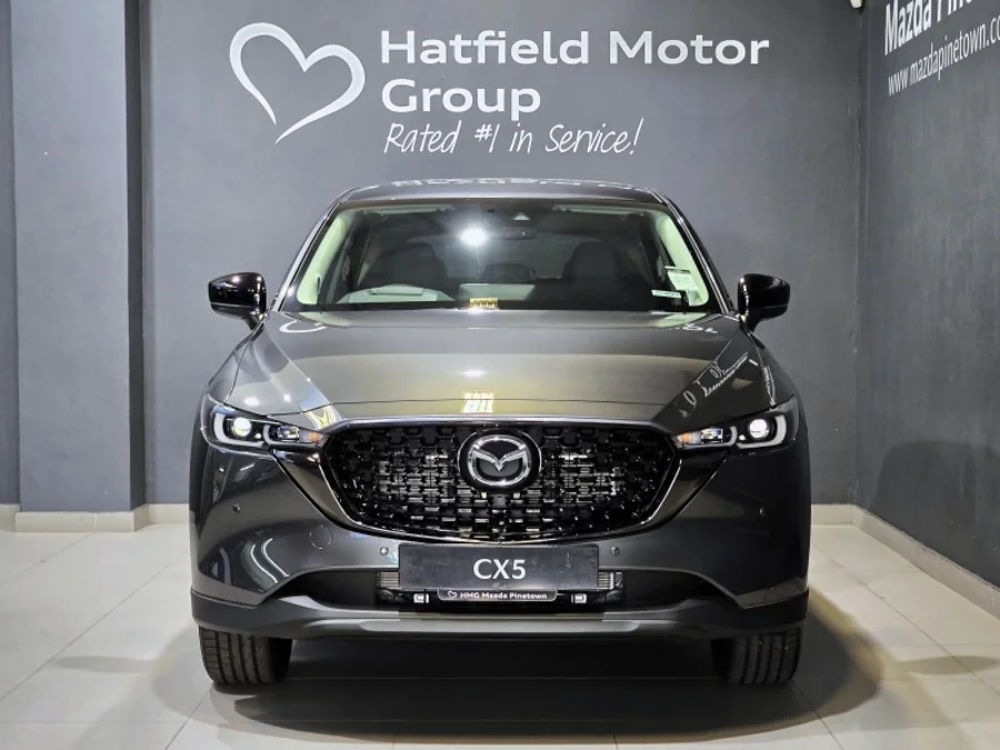 New 2026 Mazda CX-5 2.0 Carbon Edition - Mazda Pinetown New New 2026 Mazda CX-5 2.0 Carbon Edition - Mazda Pinetown New