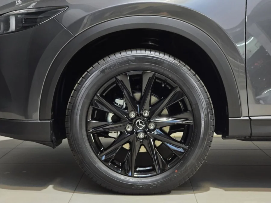 New 2026 Mazda CX-5 2.0 Carbon Edition - Mazda Pinetown New New 2026 Mazda CX-5 2.0 Carbon Edition - Mazda Pinetown New