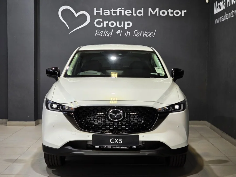 New 2026 Mazda CX-5 2.0 Carbon Edition - Mazda Pinetown New New 2026 Mazda CX-5 2.0 Carbon Edition - Mazda Pinetown New
