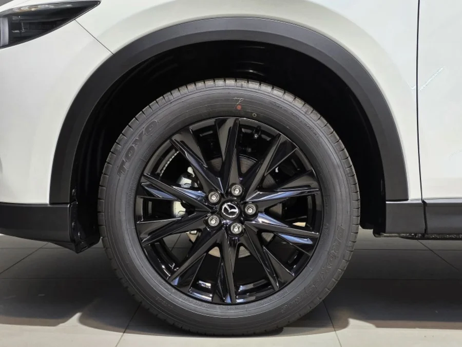 New 2026 Mazda CX-5 2.0 Carbon Edition - Mazda Pinetown New New 2026 Mazda CX-5 2.0 Carbon Edition - Mazda Pinetown New