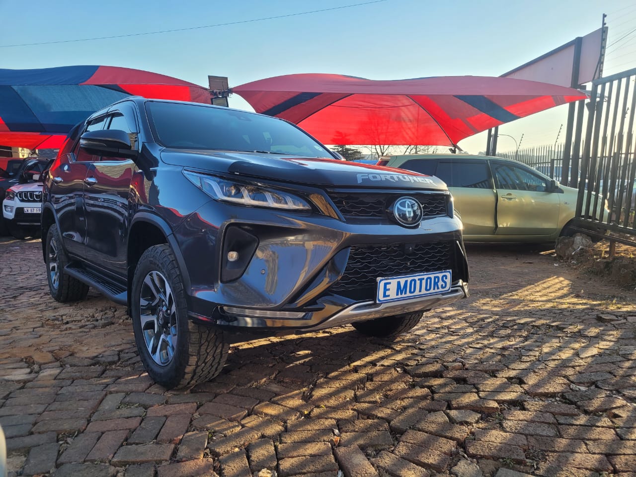 Used 2023 Toyota Fortuner 2.8GD-6 auto