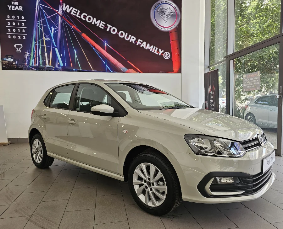 New 2026 Volkswagen Polo Vivo hatch 1.6 Life - VW Braamfontein New New 2026 Volkswagen Polo Vivo hatch 1.6 Life - VW Braamfontein New