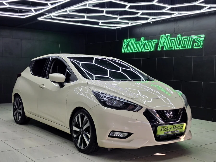 Used 2021 Nissan Micra 84kW turbo Tekna - Kilokor Motors Used 2021 Nissan Micra 84kW turbo Tekna - Kilokor Motors