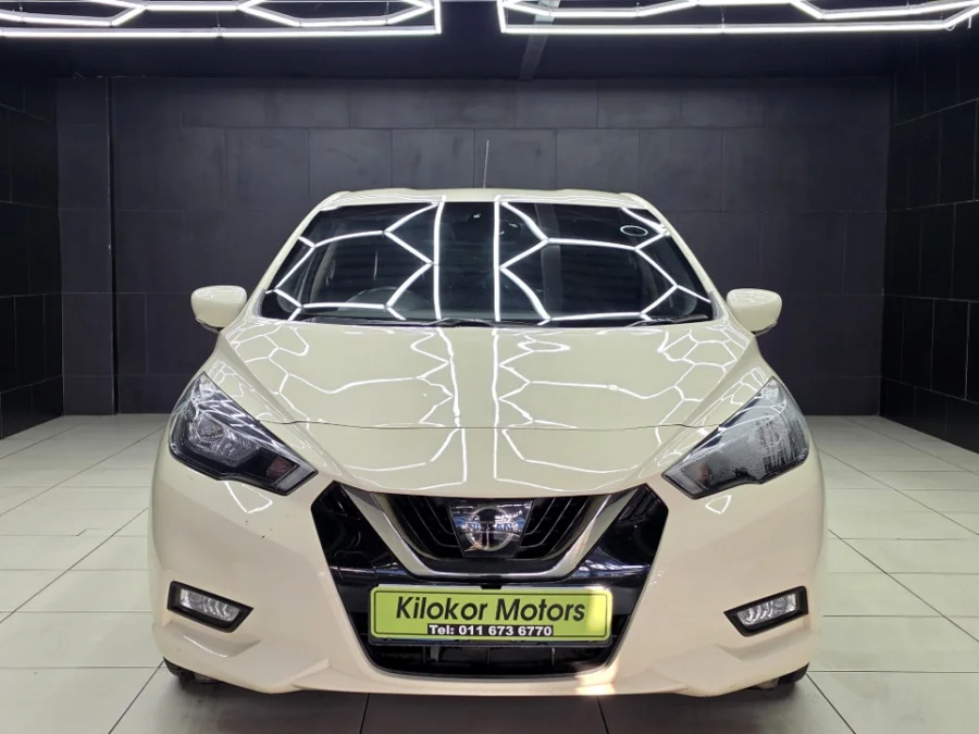 Used 2021 Nissan Micra 84kW turbo Tekna - Kilokor Motors Used 2021 Nissan Micra 84kW turbo Tekna - Kilokor Motors