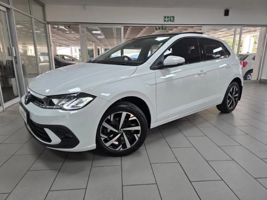 Used 2026 Volkswagen Polo hatch 1.0TSI Life manual - VW Northcliff Pre-owned Used 2026 Volkswagen Polo hatch 1.0TSI Life manual - VW Northcliff Pre-owned