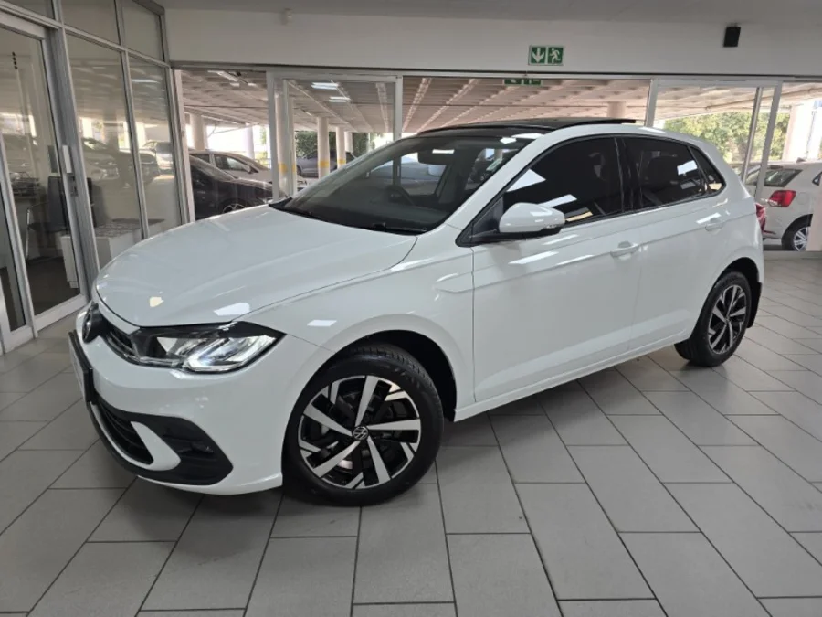 Used 2026 Volkswagen Polo hatch 1.0TSI Life manual - VW Northcliff Pre-owned Used 2026 Volkswagen Polo hatch 1.0TSI Life manual - VW Northcliff Pre-owned