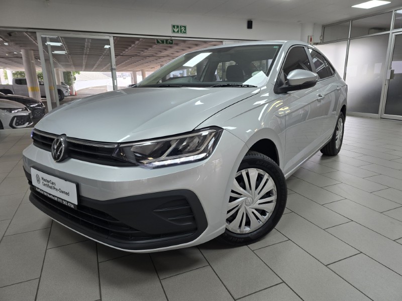 Used 2026 Volkswagen Polo sedan 1.6 auto