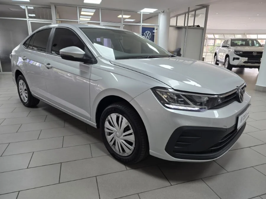 Used 2026 Volkswagen Polo sedan 1.6 auto - VW Northcliff Pre-owned