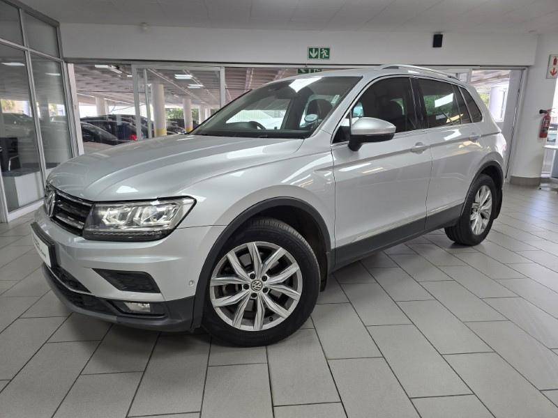 Used 2020 Volkswagen Tiguan 2.0TDI 4Motion Highline