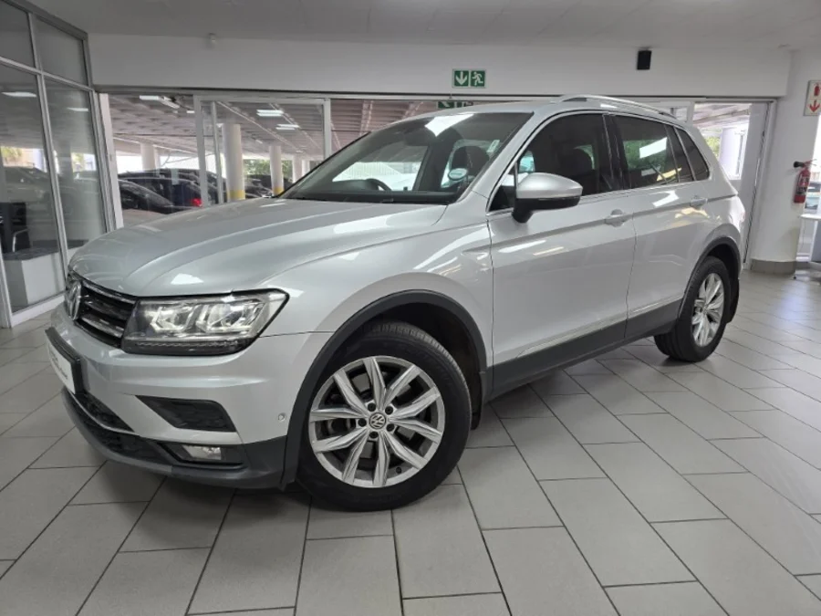 Used 2020 Volkswagen Tiguan 2.0TDI 4Motion Highline - VW Northcliff Pre-owned Used 2020 Volkswagen Tiguan 2.0TDI 4Motion Highline - VW Northcliff Pre-owned