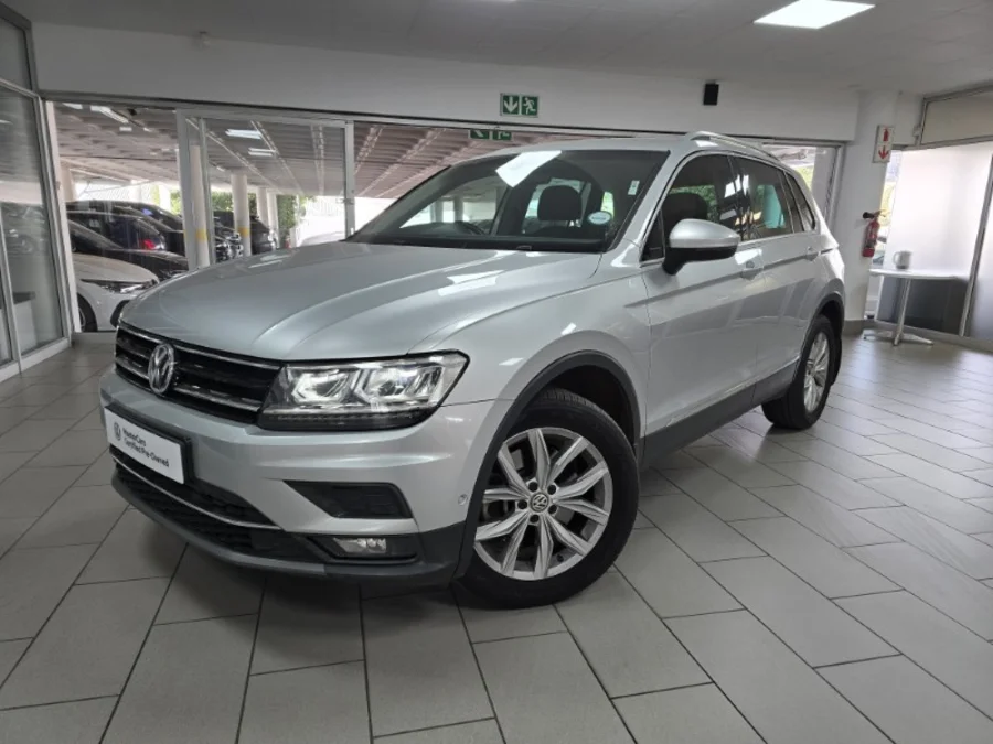 Used 2020 Volkswagen Tiguan 2.0TDI 4Motion Highline - VW Northcliff Pre-owned Used 2020 Volkswagen Tiguan 2.0TDI 4Motion Highline - VW Northcliff Pre-owned