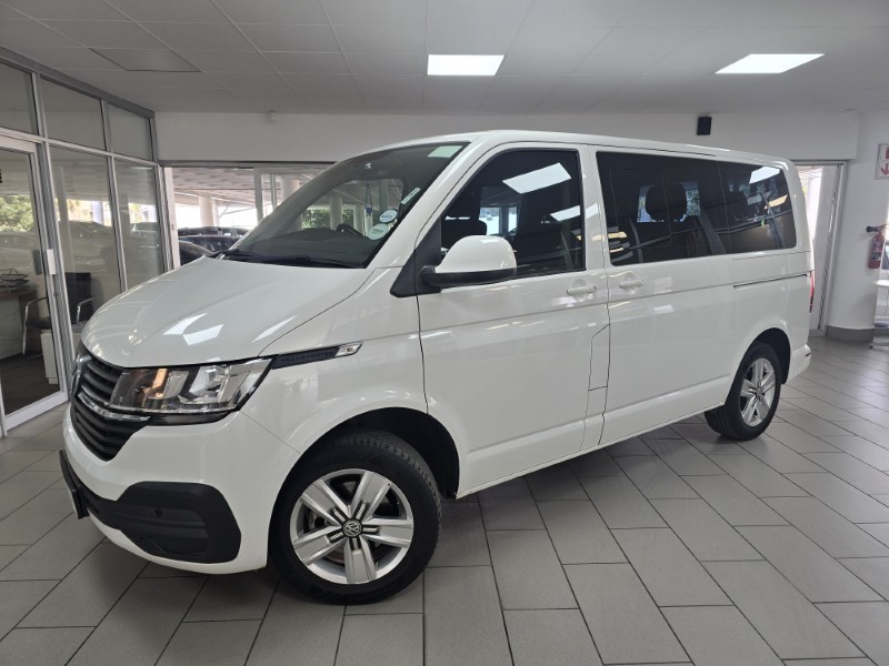 Used 2023 Volkswagen Transporter 2.0TDI Kombi SWB Trendline auto