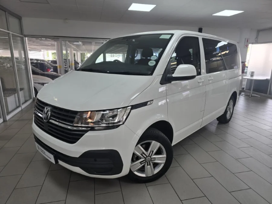 Used 2023 Volkswagen Transporter 2.0TDI Kombi SWB Trendline auto - VW Northcliff Pre-owned
