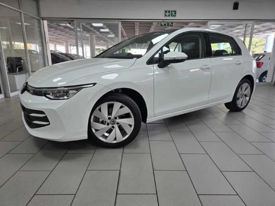 New 2026 Volkswagen Golf 1.4TSI Life Plus - VW Northcliff New 2026 Volkswagen Golf 1.4TSI Life Plus - VW Northcliff