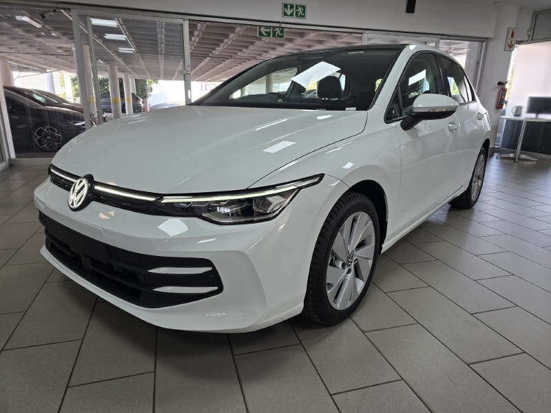 New 2026 Volkswagen Golf 1.4TSI Life Plus